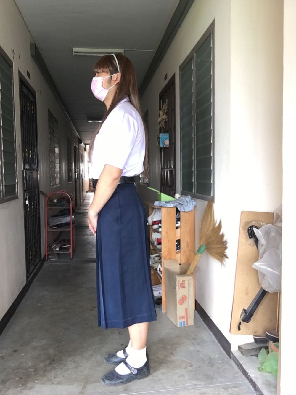 Student ladyboy thailand EP1 #2