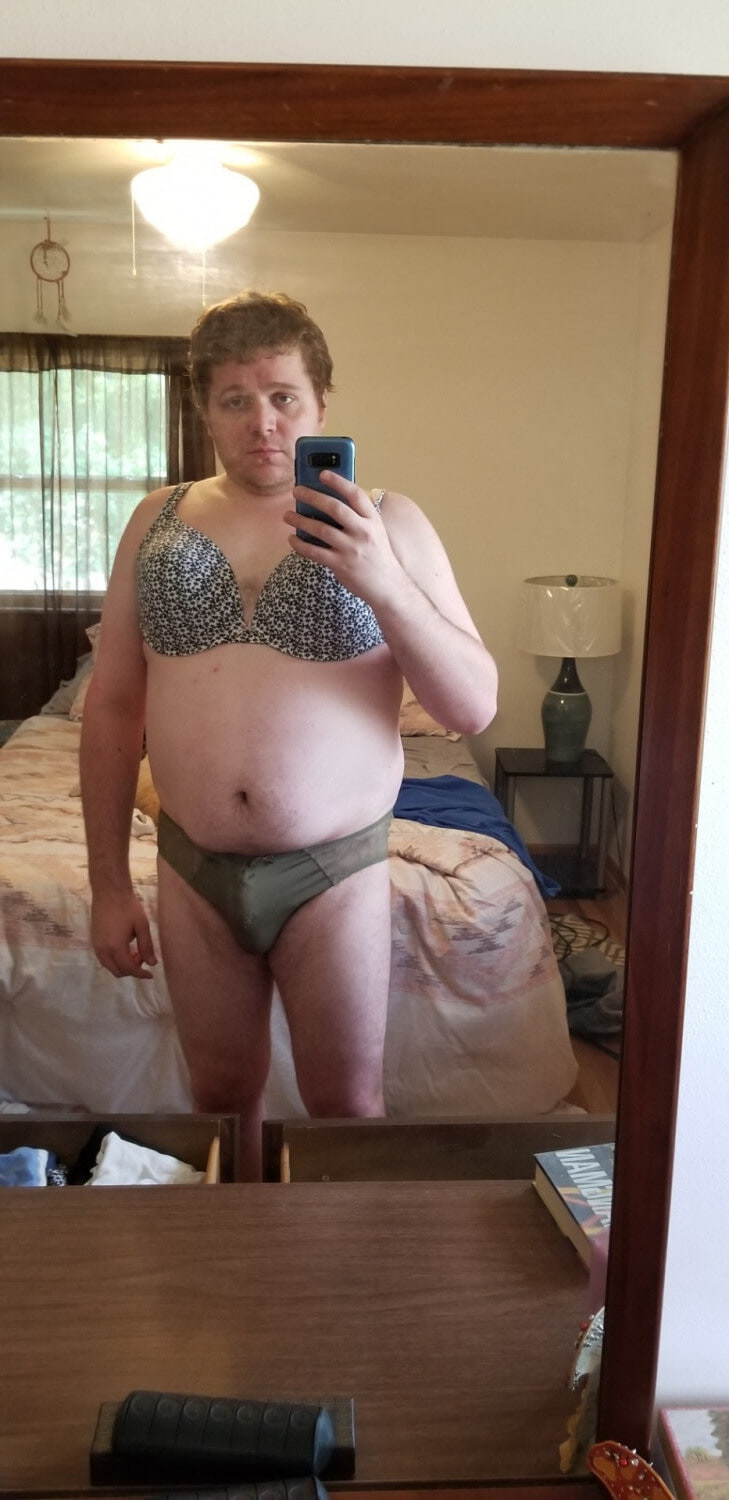 Chubby Submissive Boy #20