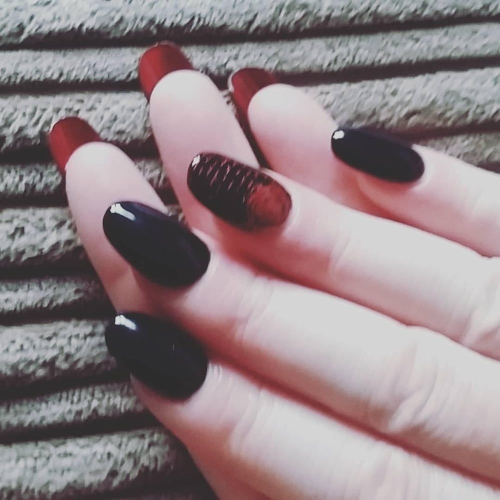 Fingernails  #3