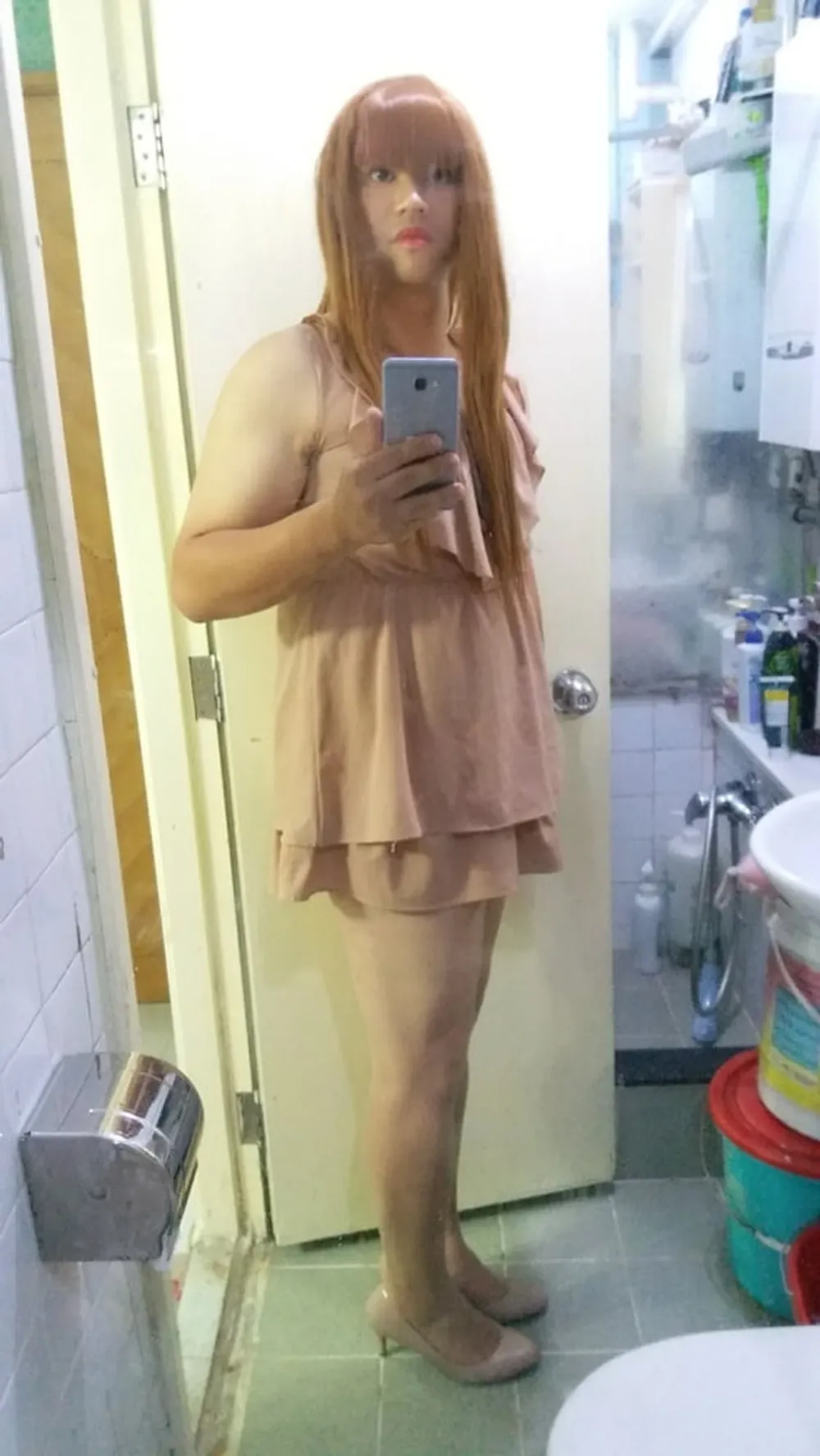 Crossdresser 16 #15