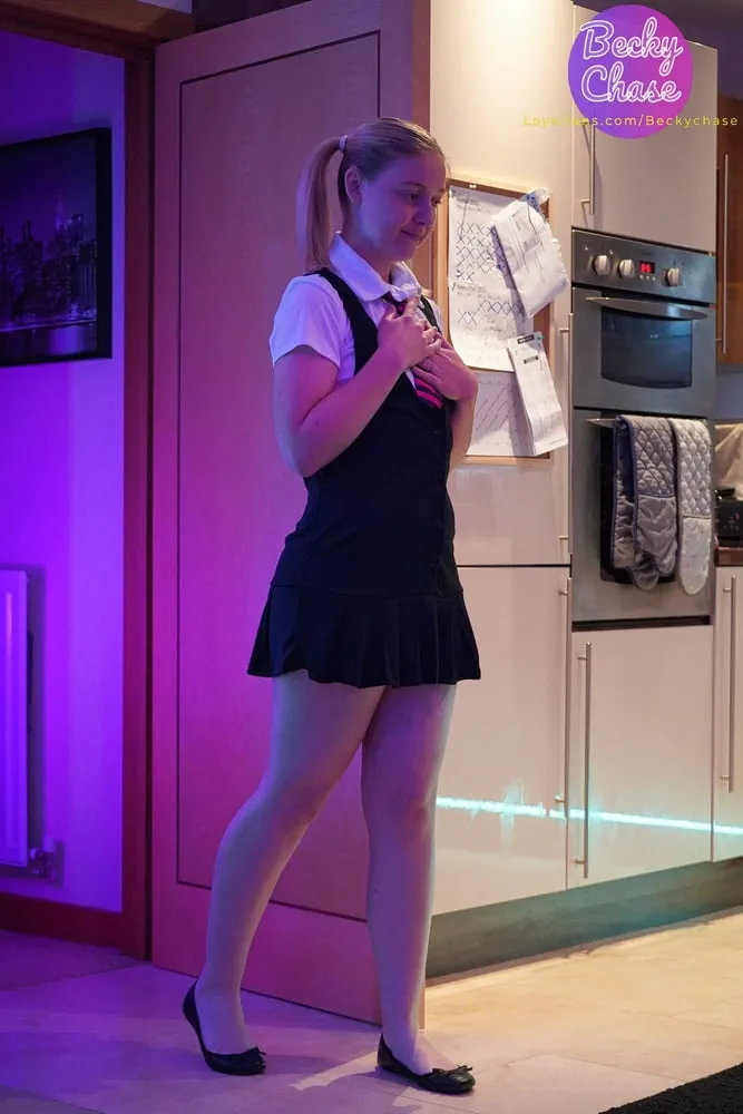 School Girl roleplay! ?