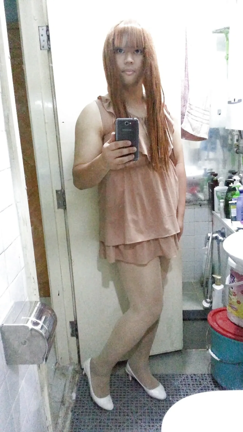 Crossdresser 14 #33