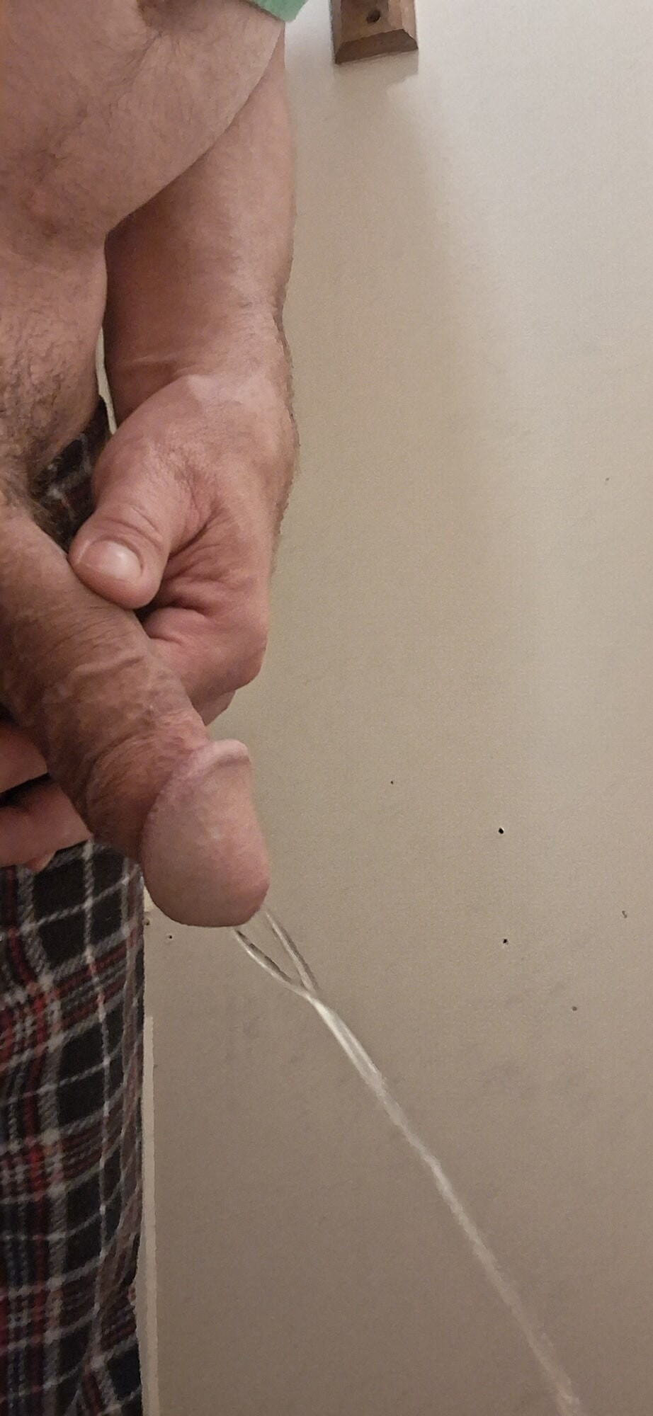 Morning Piss Hardon