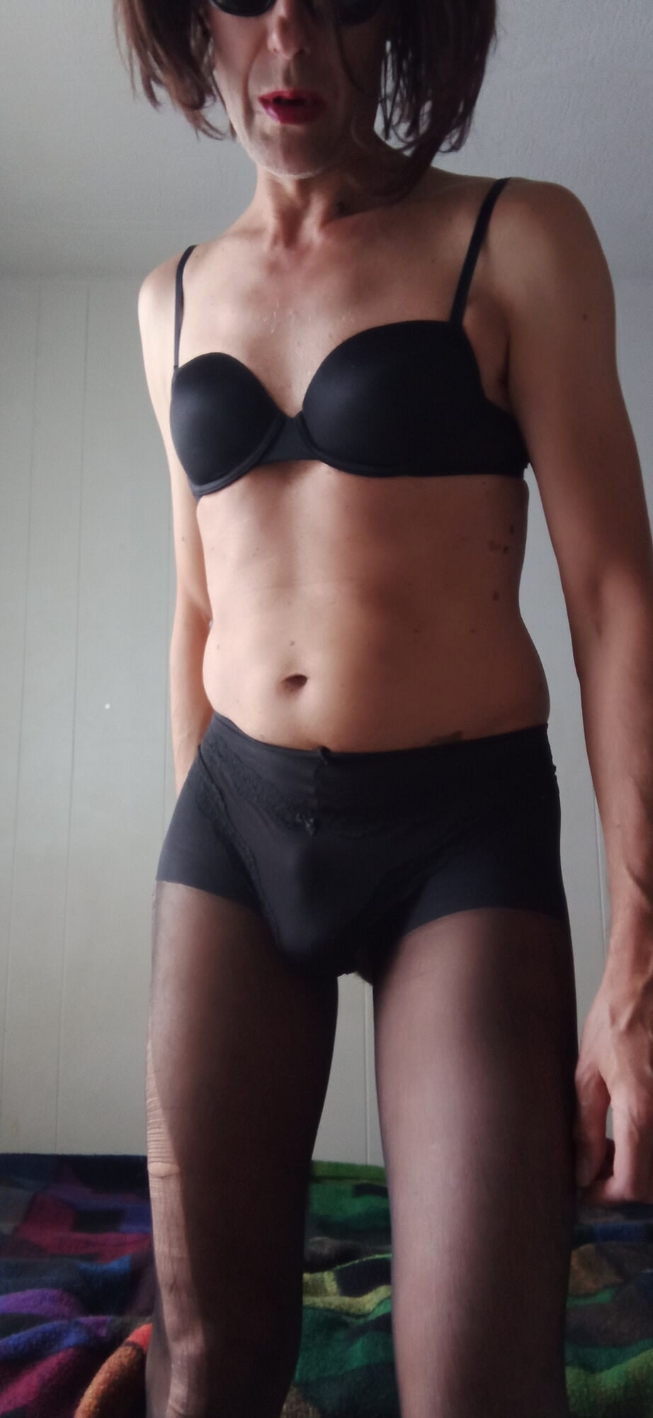 Lady in Black #2