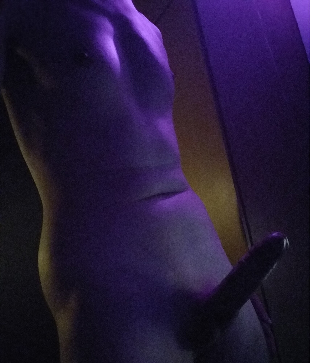 In the neon light. #2