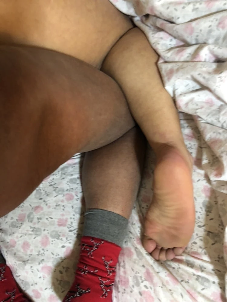 Bbw with dildo #3