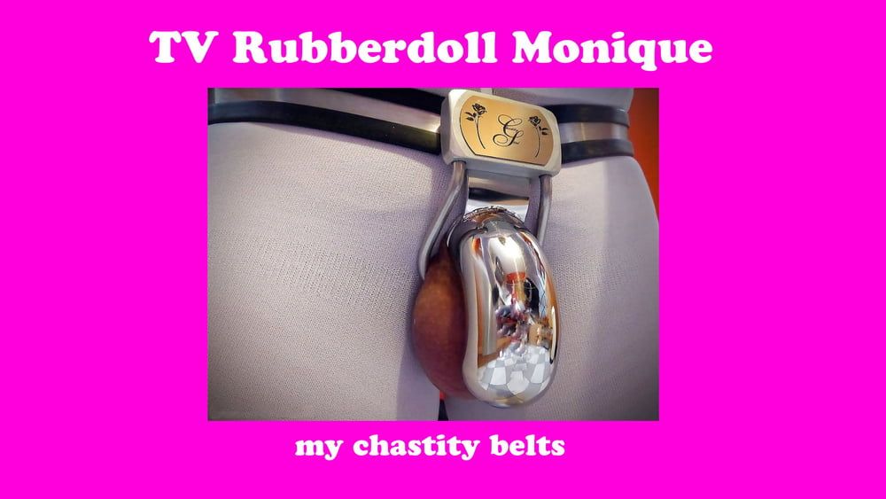 my chastity belts