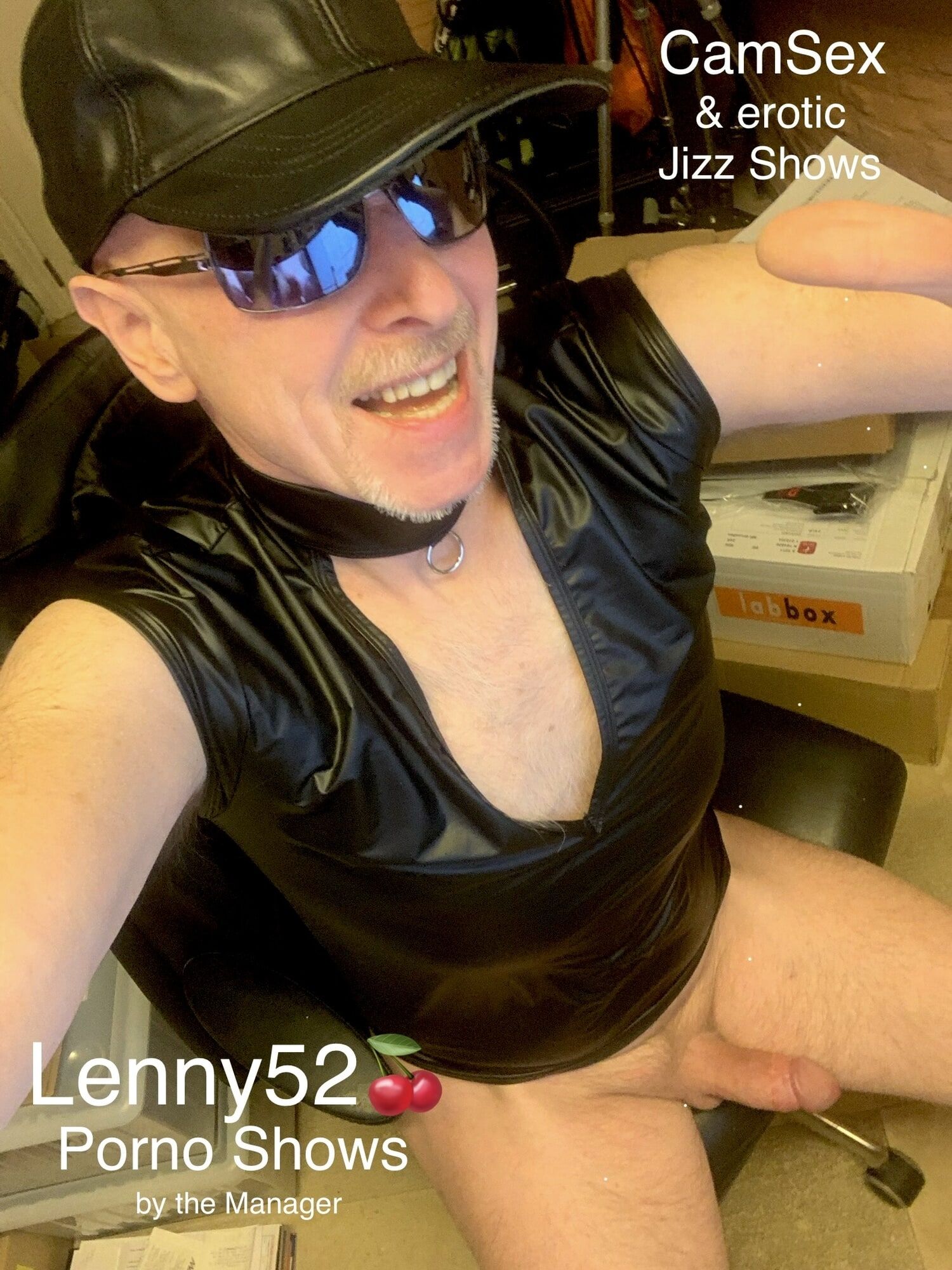 Lenny52🍒, Studio deluxe, Studio de Pute #2