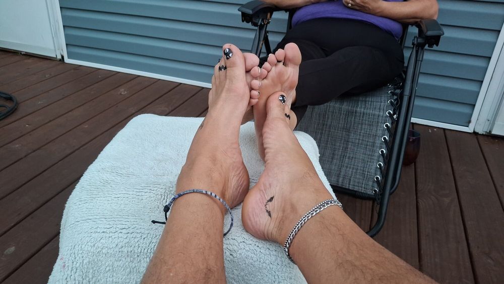 Do you like feet #19