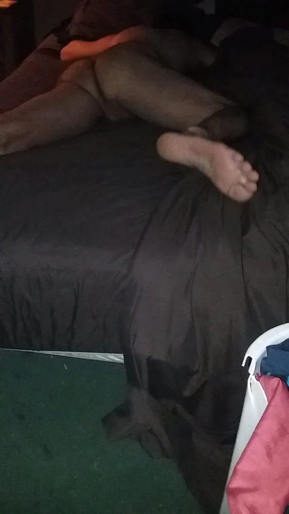 My ass naked  #6