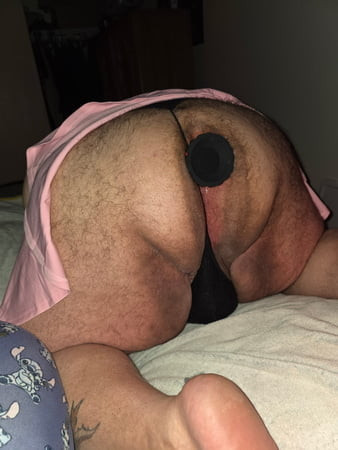 Super Sized Sissy Anal Play