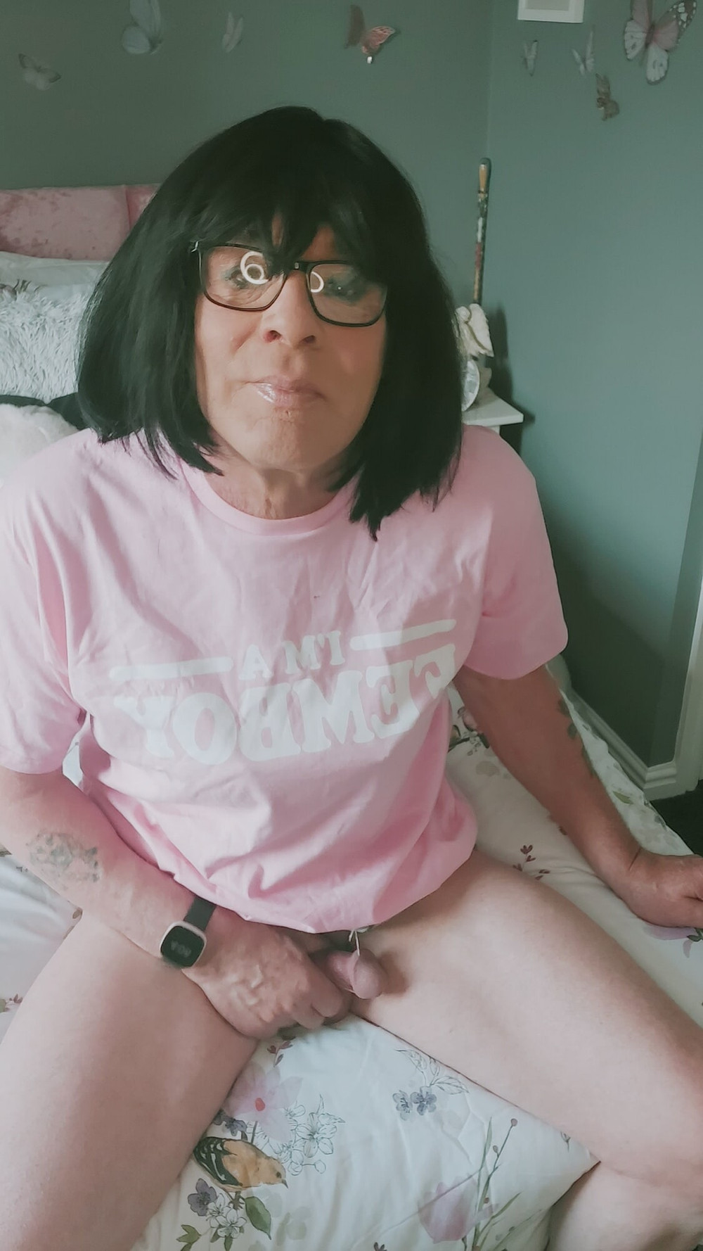 Sunday afternoon dressing fun #8