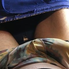 Daddy's Lap