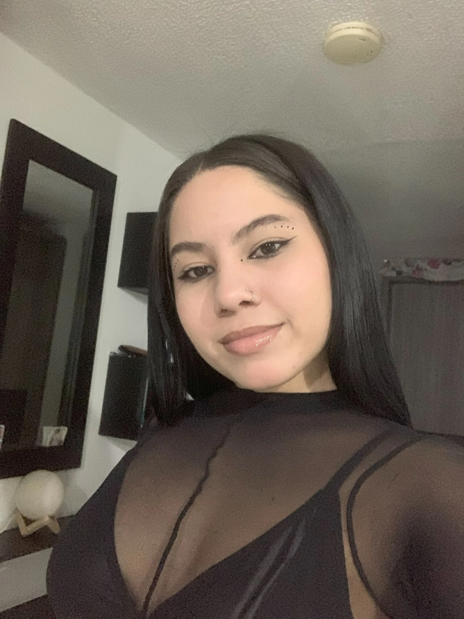 Petite Kim in pantyhose🔥 #25