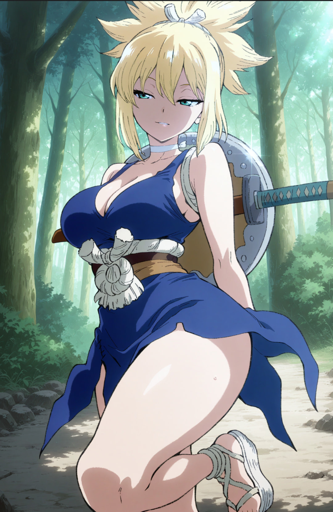 Kohaku - Dr. Stone #2