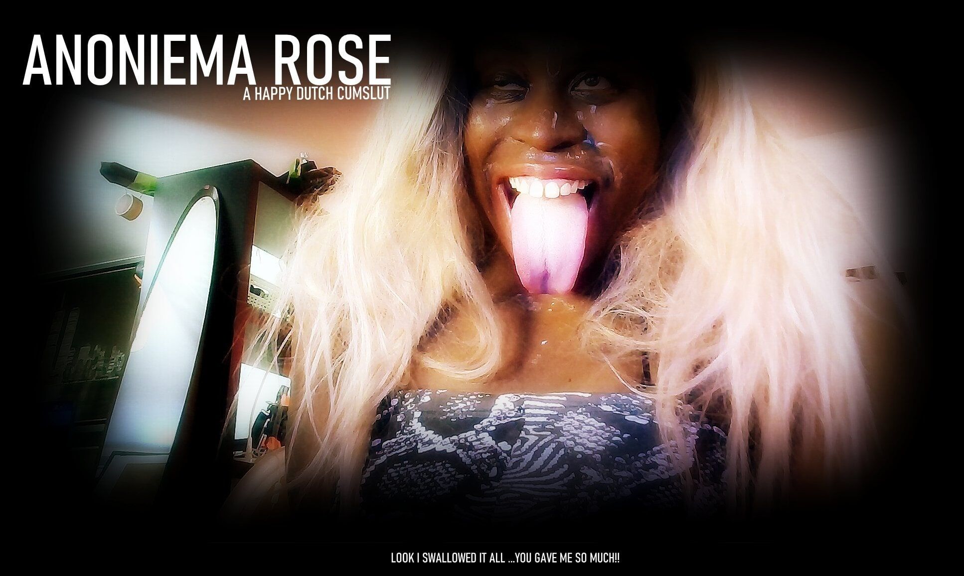Anoniema Rose - Enhanced collection #51