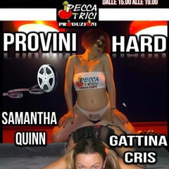 Provini Hard al Castello Delle Fate