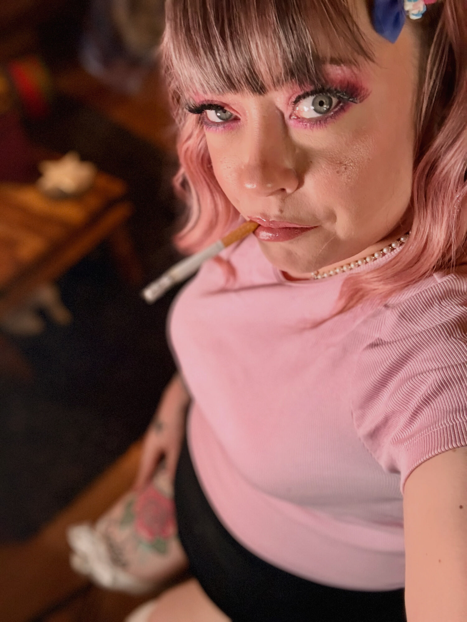 Tina Snua Selfies #100 #21