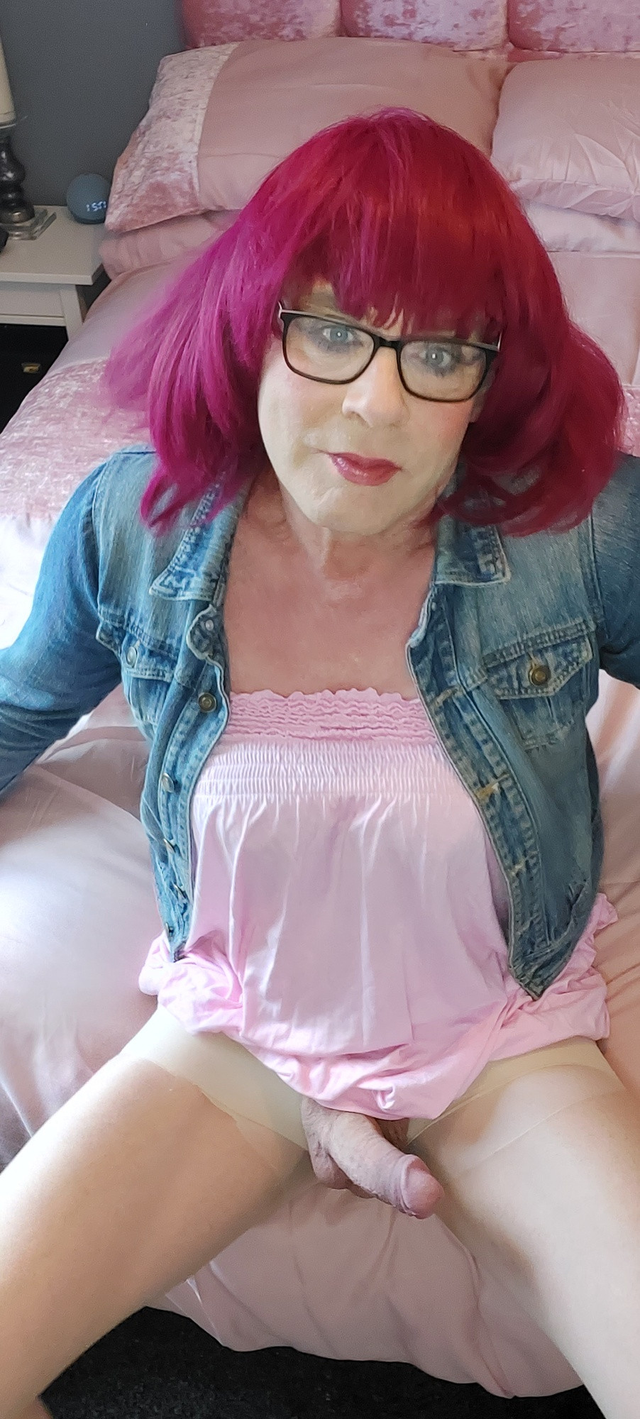 crossdressing Juniper Beri uk #22