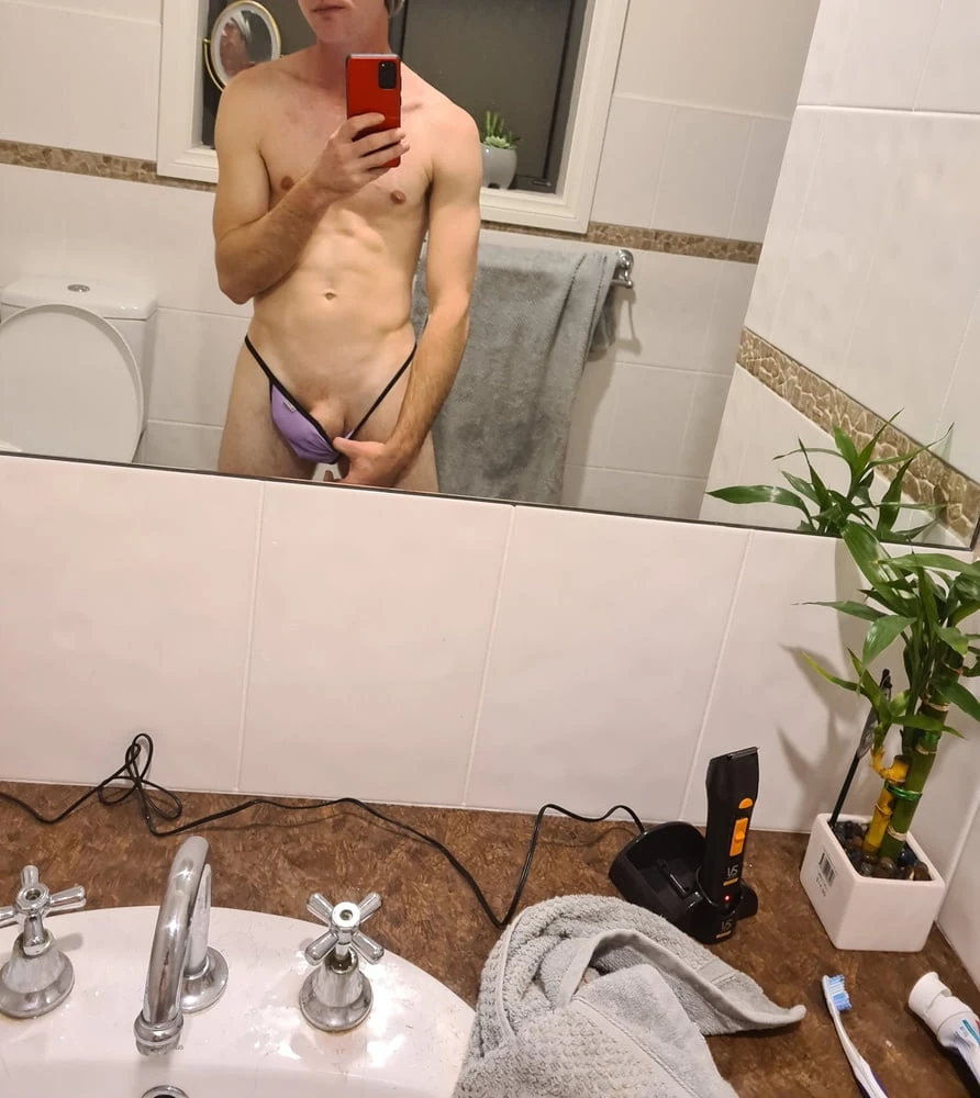 Boys selfies #29