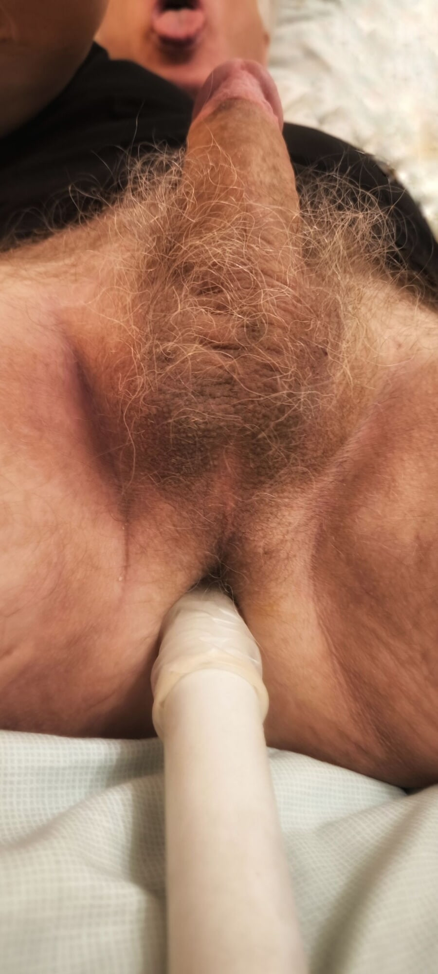 Toleneros weird anal plays with horny cock #50