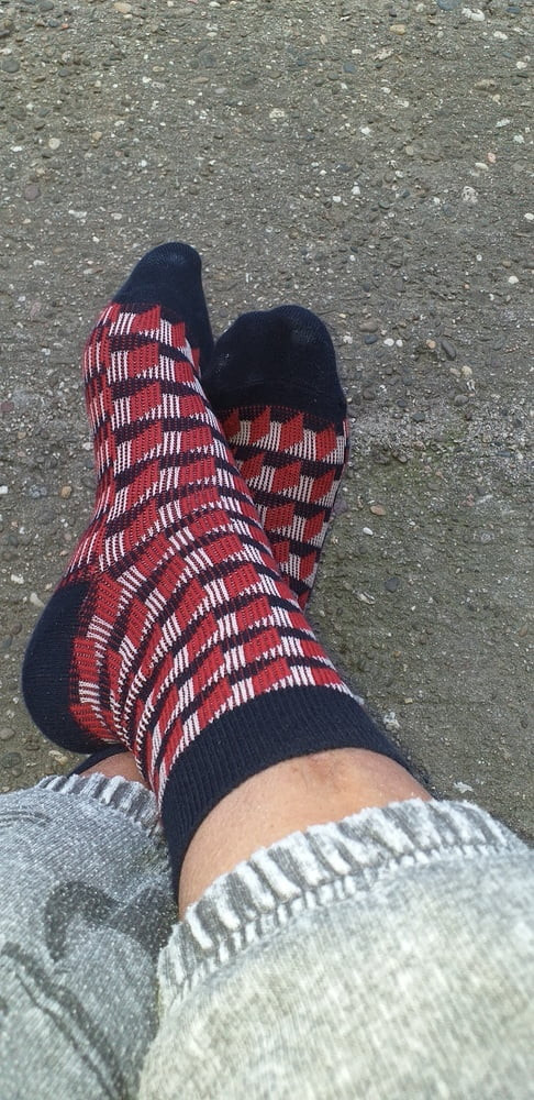 My Vintage Socks #31