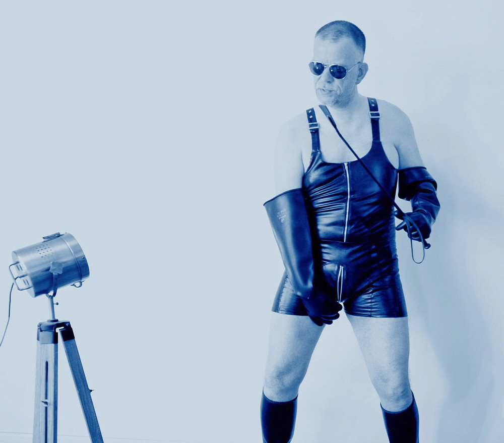 Rubber Man 2 #7