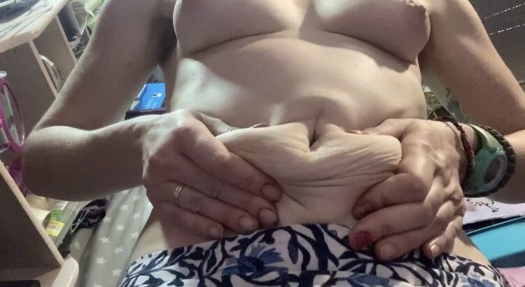 Squishy Stomach Play #2