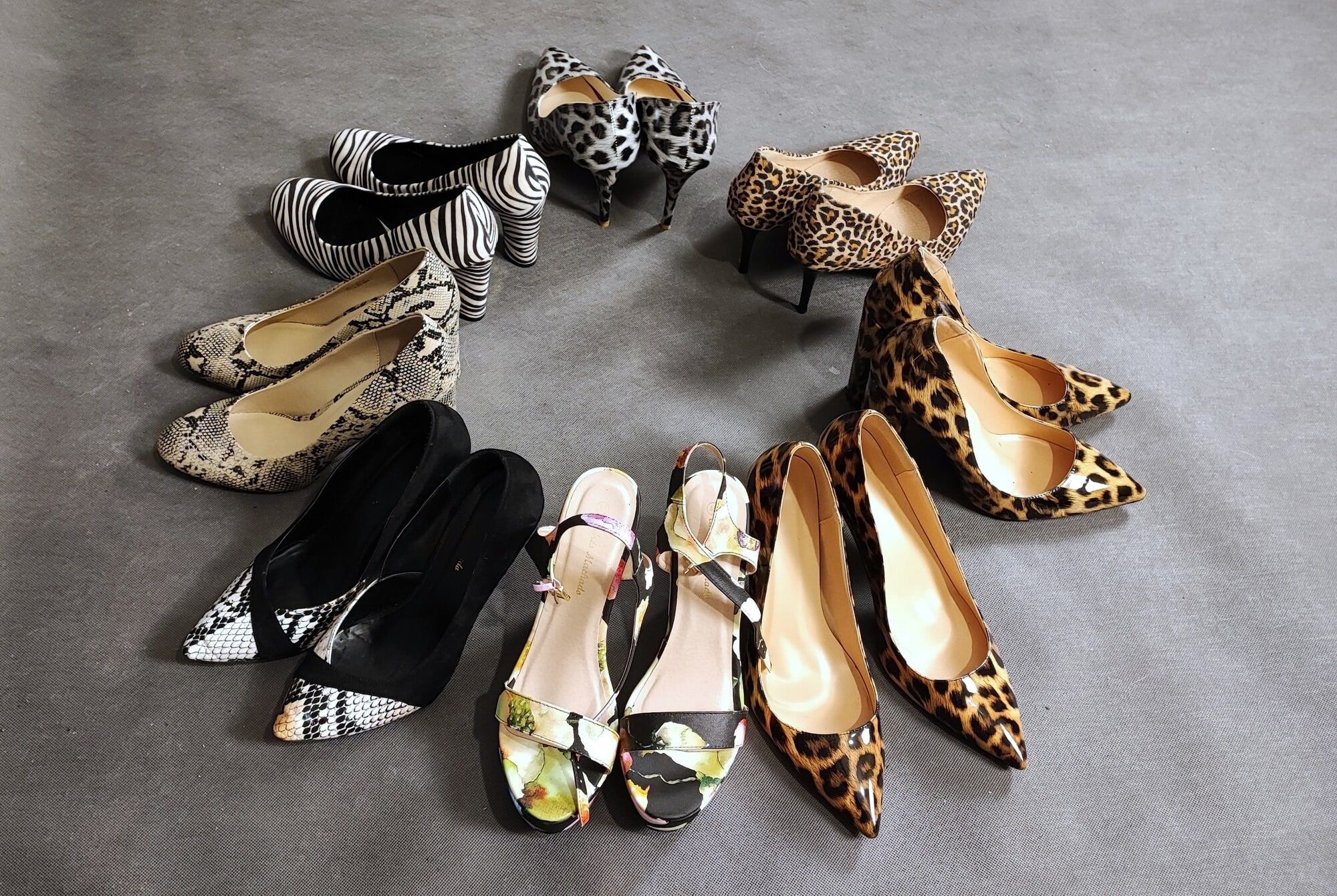 My actual shoes collecton #20