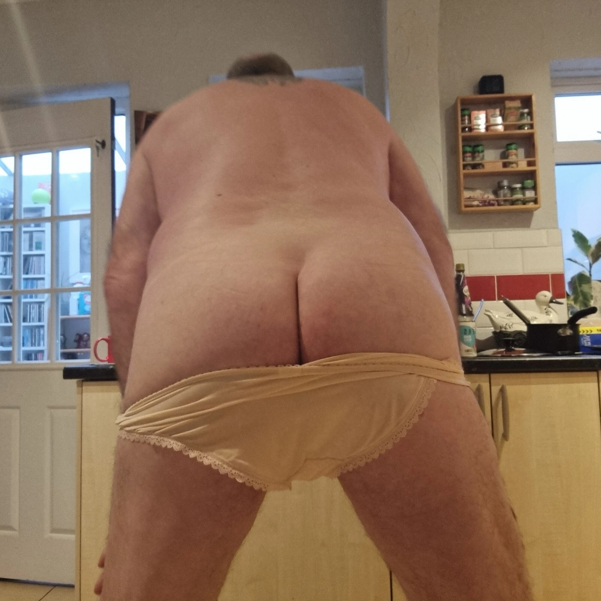 TRAPPED SISSY