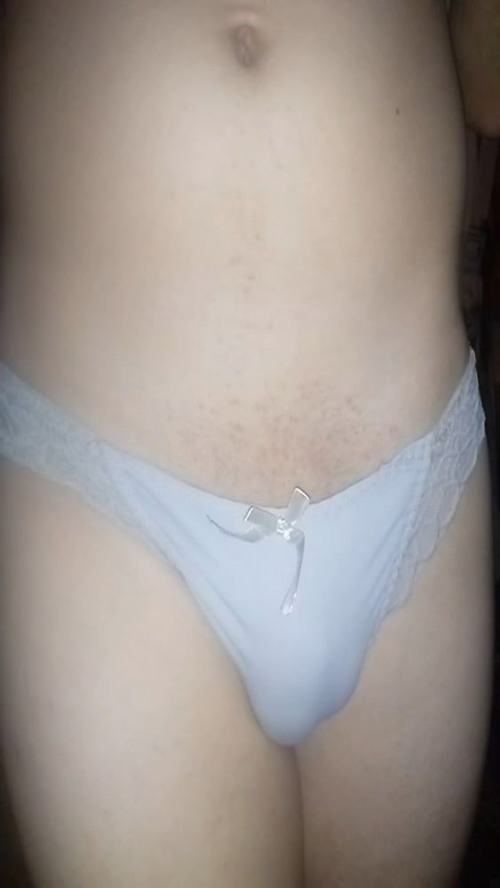 My photos in thongs 2