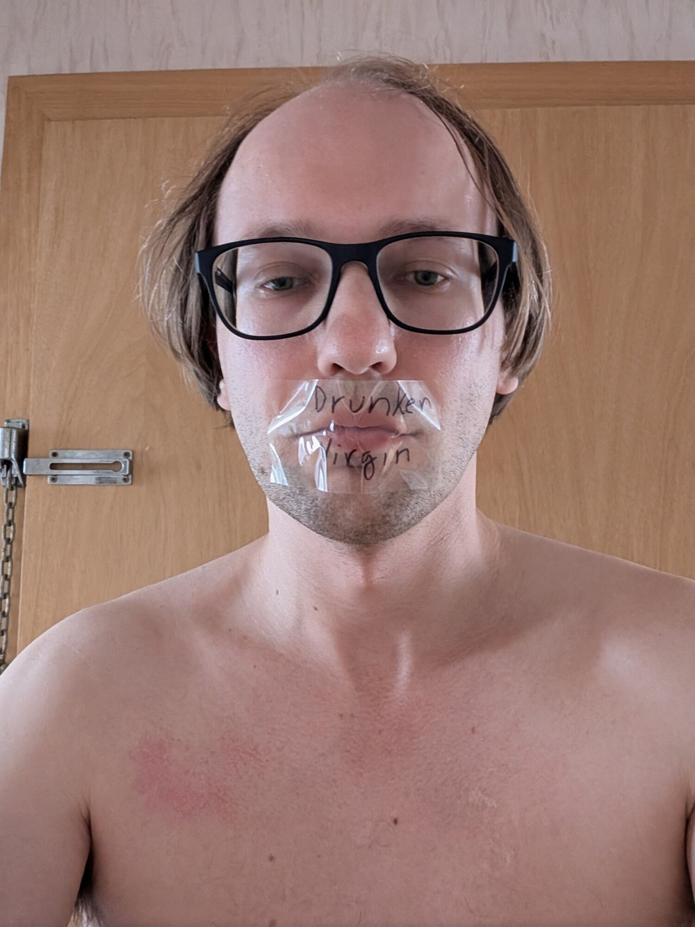 Denis Rose 38 year old virgin #26