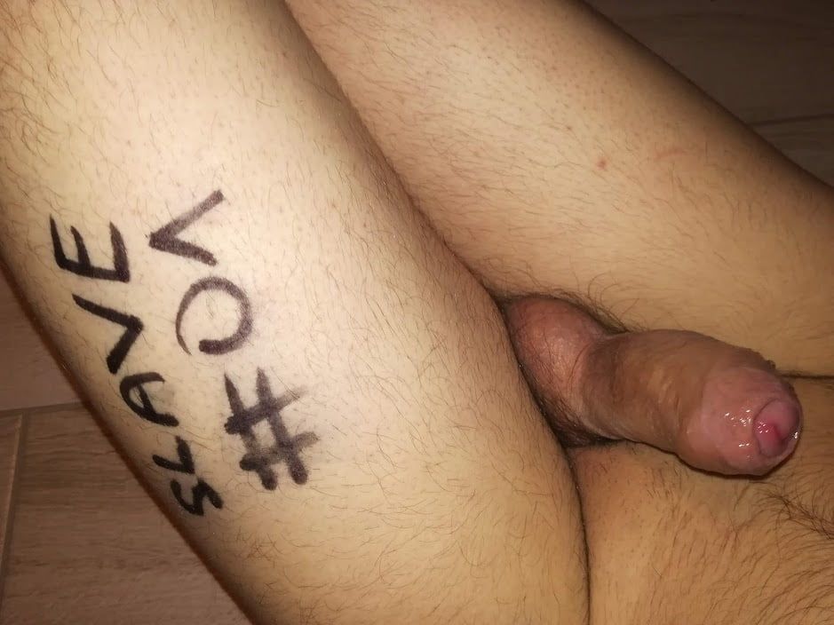 I'm a gay slave whore. Please a comment #29