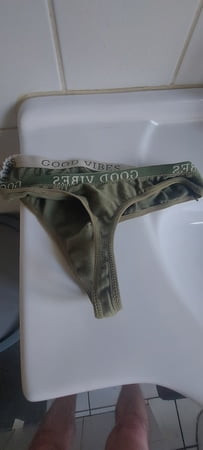 Waif panties 2