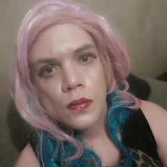 Me in sexy dress X