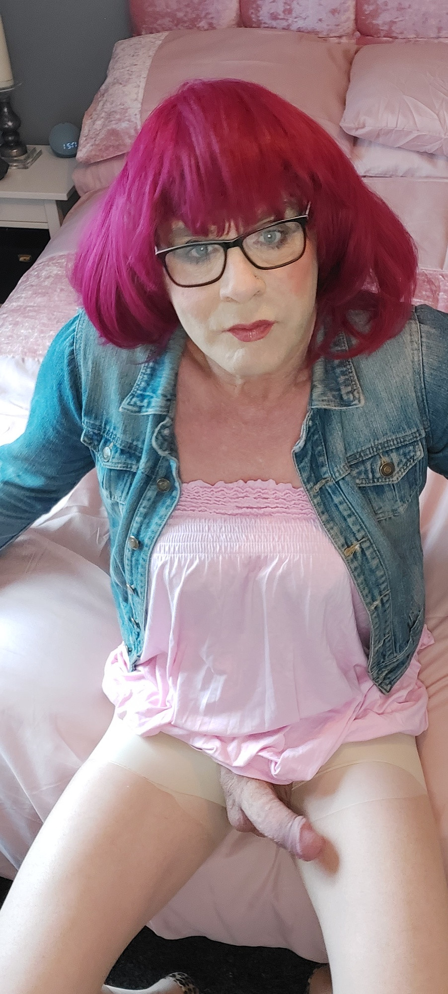 crossdressing Juniper Beri uk #20