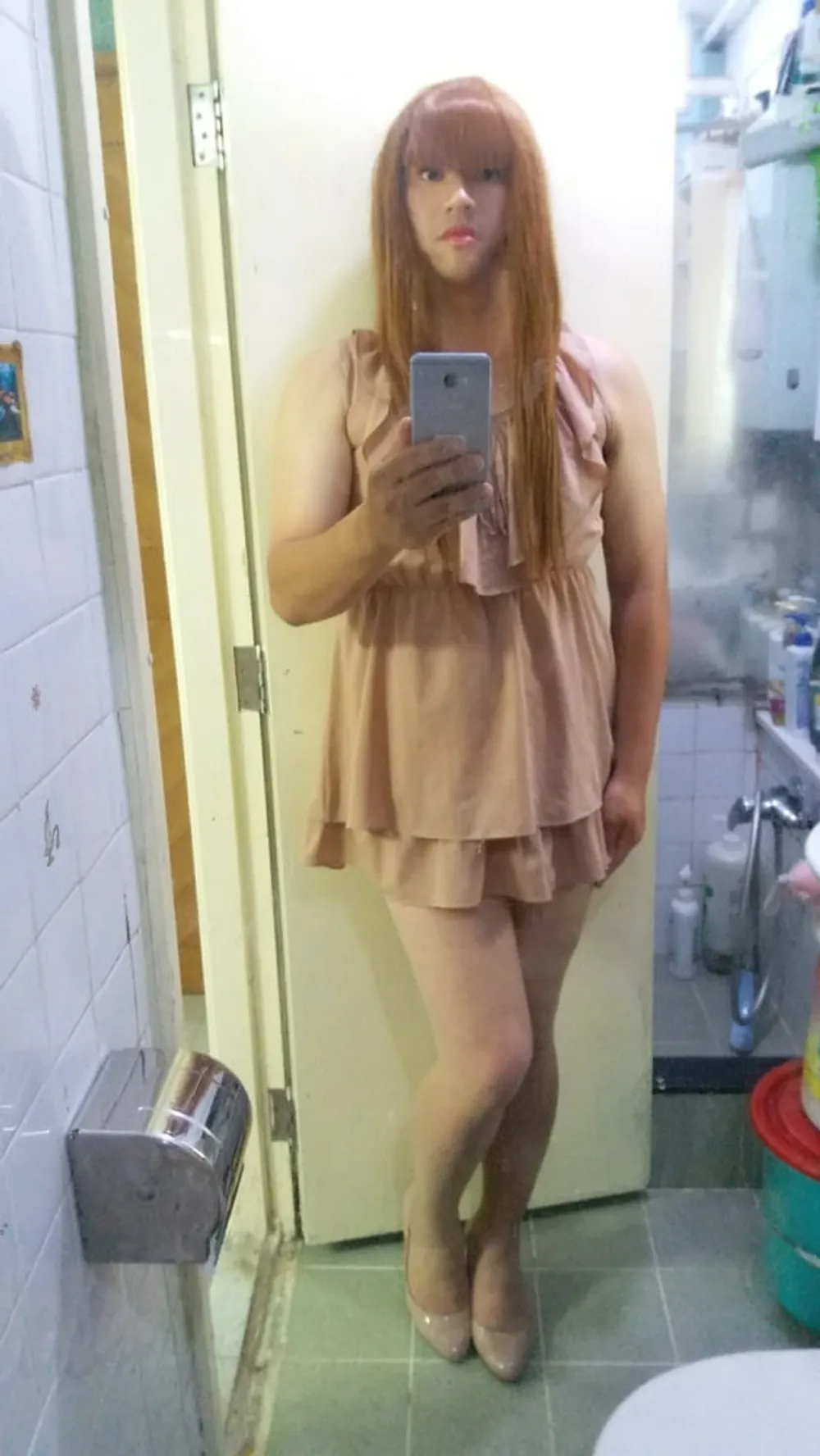 Crossdresser 16 #17