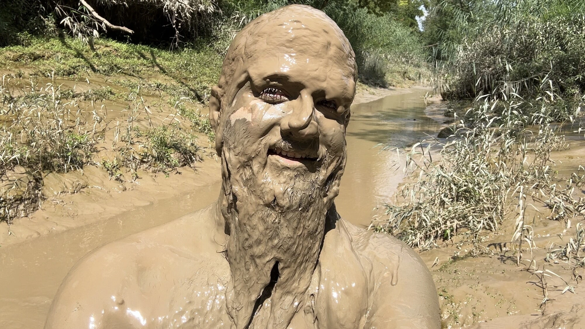 SHOT - SILKY MUD FEEL