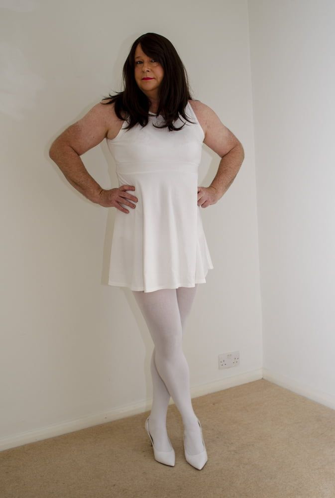Little White Dress #9