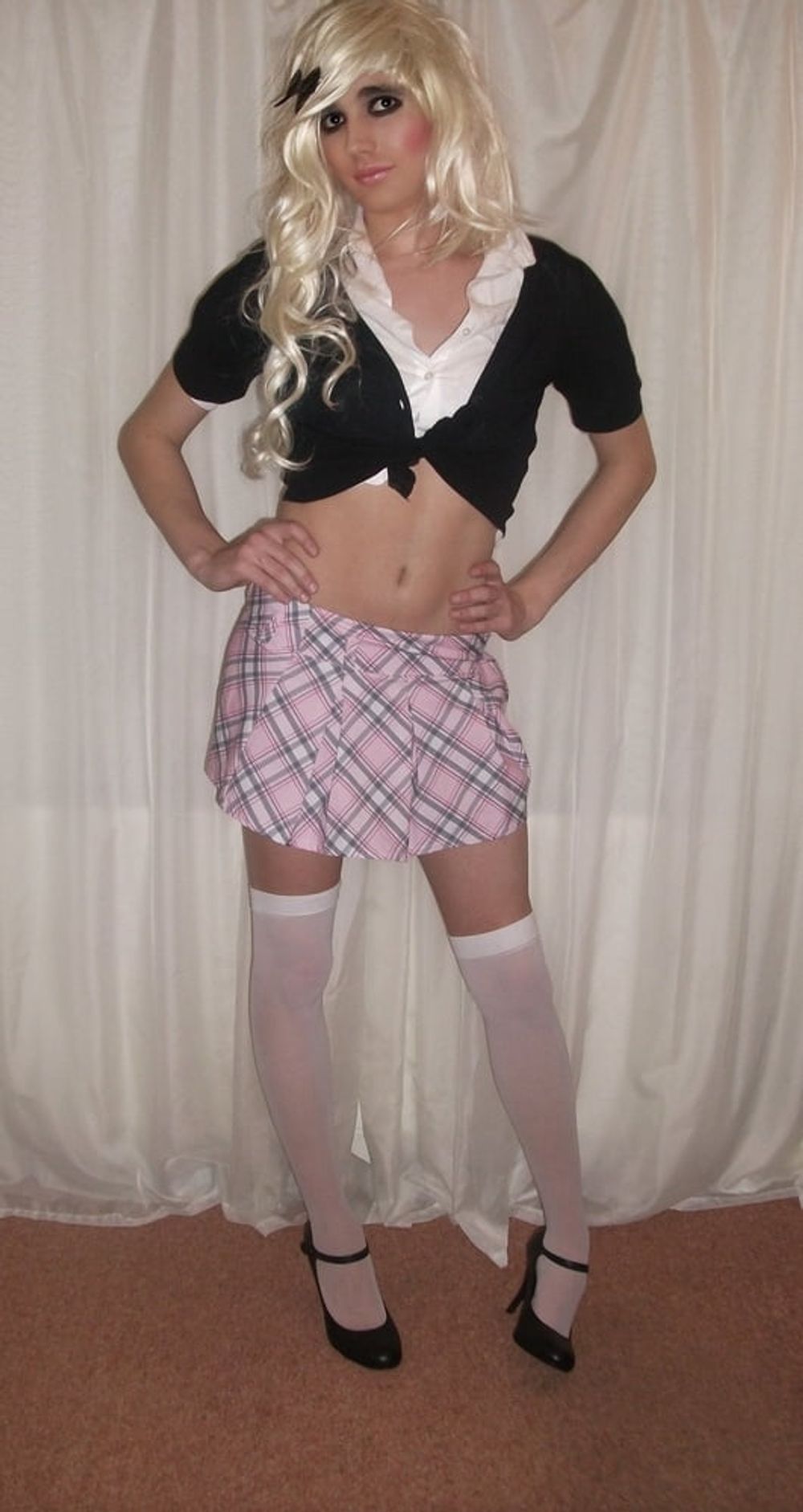 Nikki Buxton Sissy #9