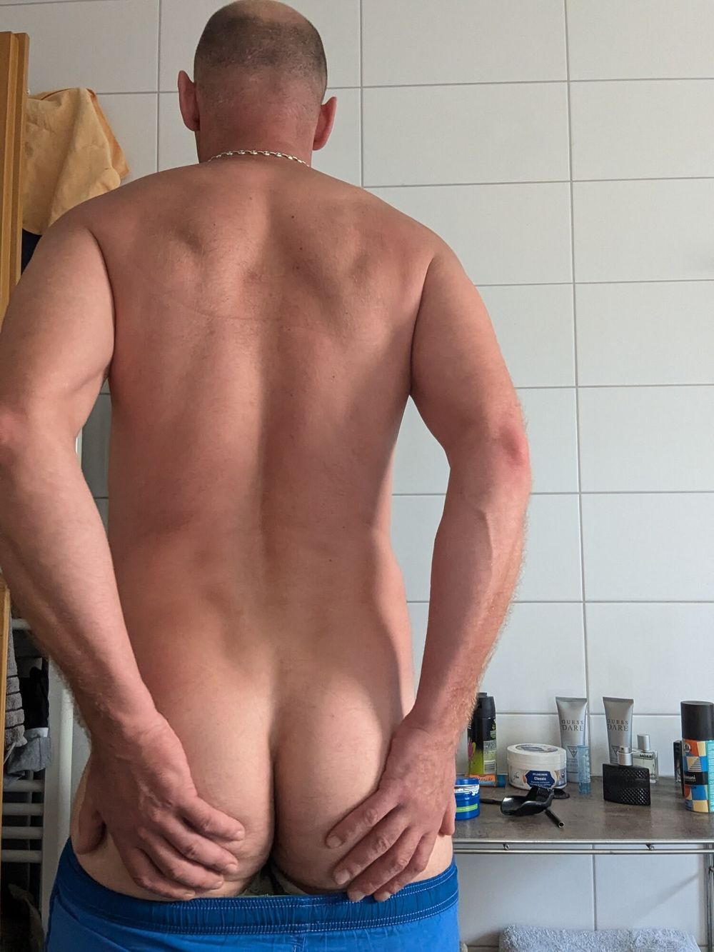 Cock, and Body #3