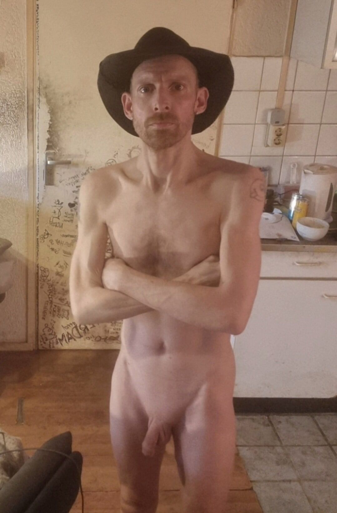 HeDDuDe posing in the nude #42