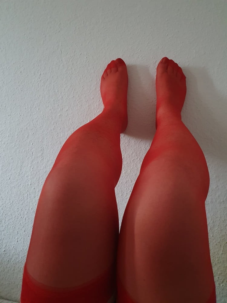 Red stocking #9