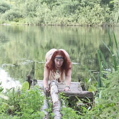 Near Lake