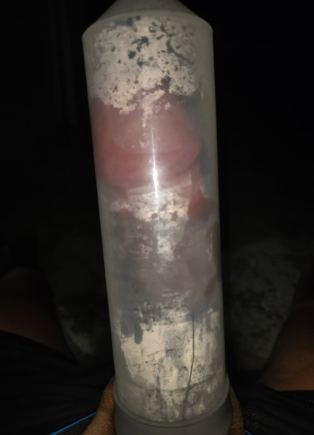 Dick in Enlargement pump  #7