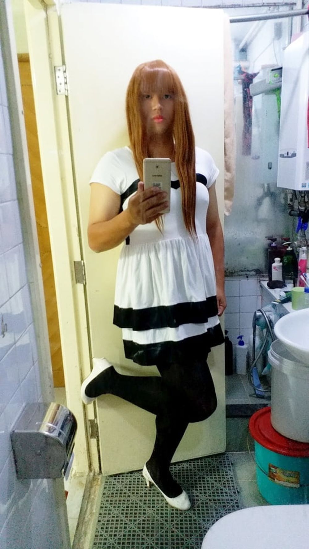 Crossdresser 17 #29