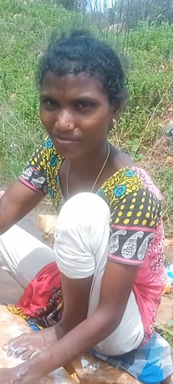 Sumathi Clothing Work #2