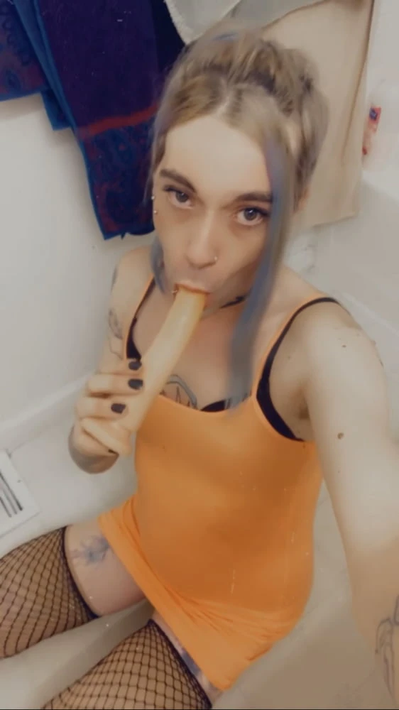 Pretty Minidress Slut  #17