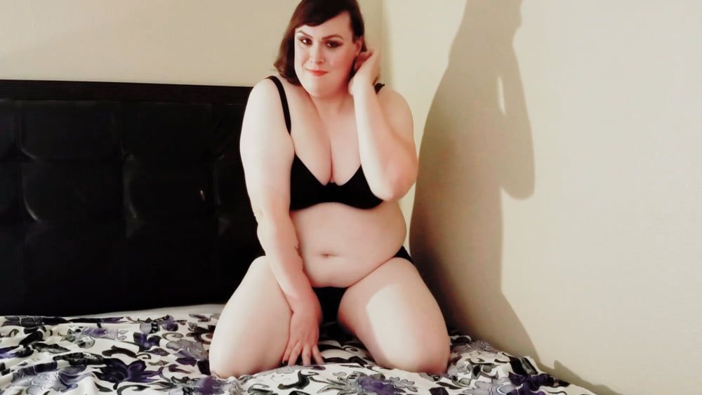 Trans BBW first gallery  #23