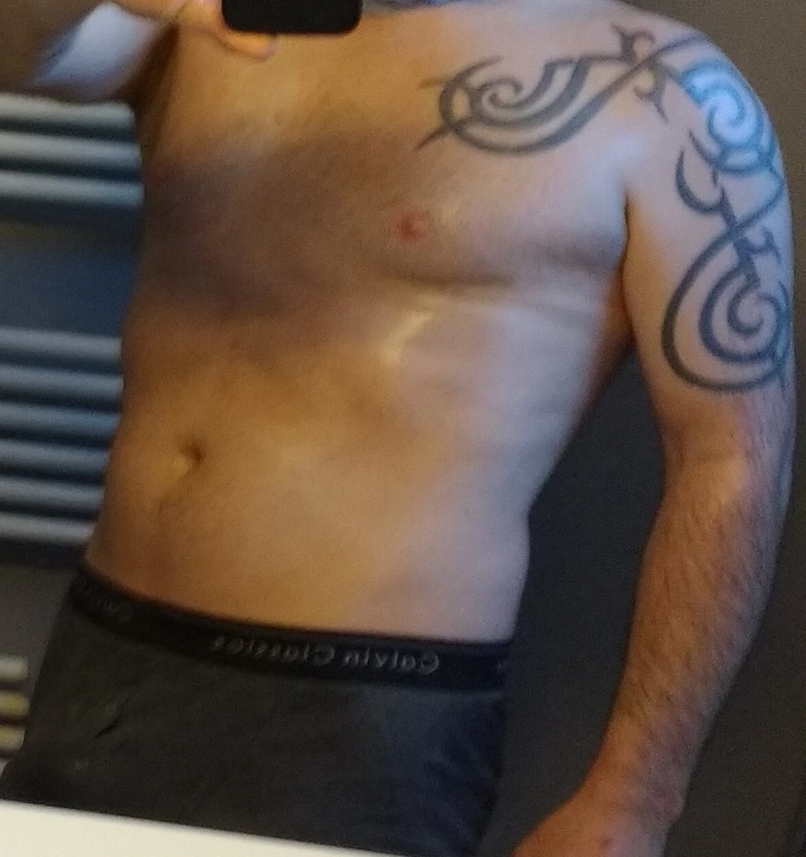 my body